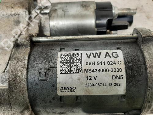 Starter AUDI A5 (F53, F5P) 35 TFSI Mild Hybrid | BP26797630M8 