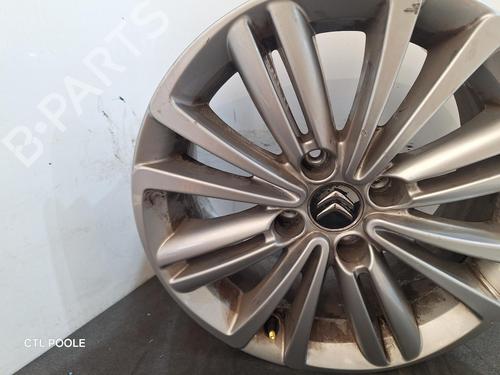 Fælk CITROËN C4 II (NC_) 1.6 VTi 120 (NC5FS0, NC5FS9) | BP38052787C45 - Image 5