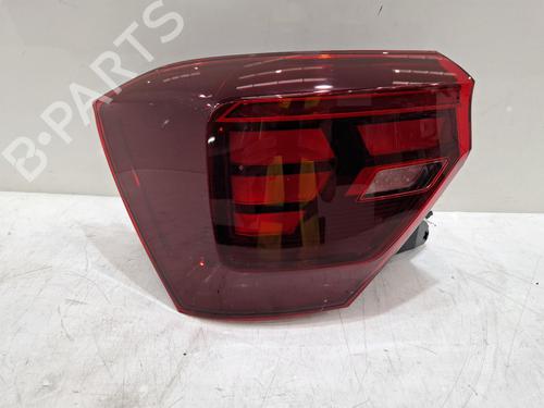 Used Left taillight Left taillight 39142990 39142990