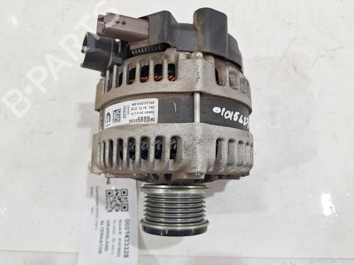 Alternator VAUXHALL GRANDLAND X / GRANDLAND (A18) 1.2 Turbo (75) | BP26871448M7 