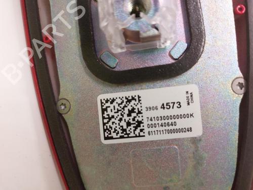 Electronic module VAUXHALL INSIGNIA Mk II (B) Hatchback (Z18) 1.5 (68) | BP26840938M83 