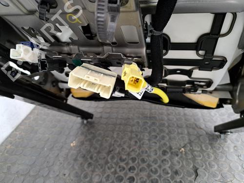 Left front seat HYUNDAI i20 III (BC3, BI3) 1.0 T-GDI hybrid 48V | BP36534709C15 - Image 6