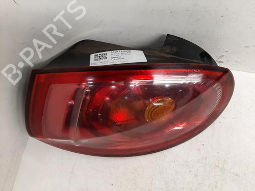 Left taillight FIAT BRAVO II (198_) 1.4 (198AXA1B) | BP26794378C34 