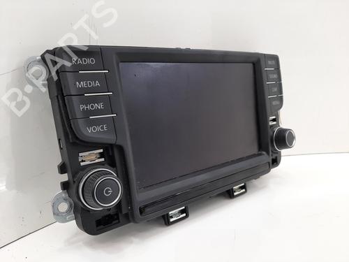Radio VW POLO V (6R1, 6C1) 1.0 | BP26869352E6 