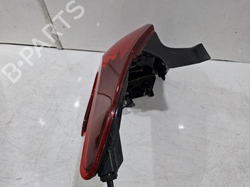 Right taillight PEUGEOT 2008 I (CU_) 1.2 THP 110 / PureTech 110 | BP38702031C35 - Image 3