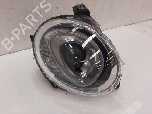 Left headlight FIAT 500 (312_) 1.0 Mild Hybrid (312.AYD1B) | BP37539754C28 - Image 3