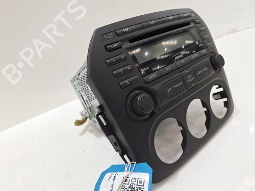 Radio MAZDA MX-5 III (NC) 2.0 (NC18) | BP27595202E6 