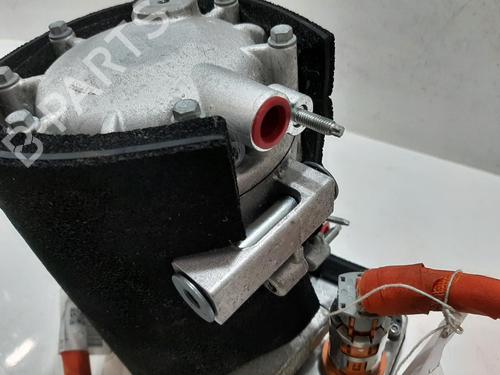 AC compressor PEUGEOT PARTNER Box Body/MPV (K9) e-Partner | BP28723182M34 