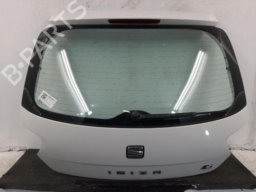 Used Tailgate SEAT IBIZA IV (6J5, 6P1) 1.2 TSI (105 hp) 30517317
