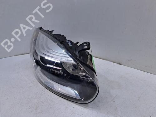 Right headlight RENAULT MEGANE III Hatchback (BZ0/1_, B3_) 1.5 dCi (BZ09, BZ0D, BZ1W, BZ29, BZ14) | BP29524892C29 