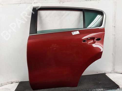 Used Left rear door KIA SPORTAGE IV (QL, QLE) 2.0 CRDi AWD (136 hp) 32356953