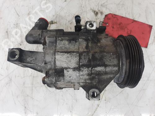 AC-Kompressor VAUXHALL AGILA Mk II (B) (H08) 1.2 i 16V | BP26863847M34 
