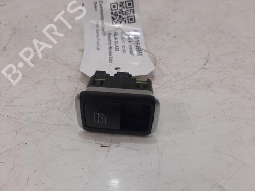 Left front window switch MERCEDES-BENZ GLA-CLASS (X156) GLA 220 d 4-matic (156.905) | BP32718180I27 - Image 2
