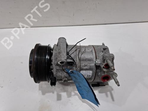 AC compressor FORD FIESTA VII (HJ, HF) 1.1 Ti-VCT | BP38266126M34 - Image 5