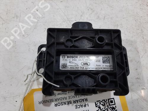 Electronic module JAGUAR I-PACE (X590) EV400 AWD | BP30869955M83 