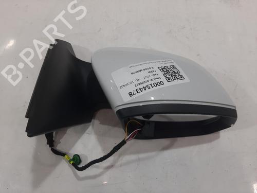 Right mirror SKODA FABIA IV (PJ3) 1.0 MPI | BP29883796C27