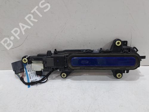 Udvendigt håndtag JAGUAR I-PACE (X590) EV400 AWD (400 hp) 29060017