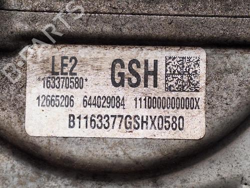 Engine VAUXHALL ASTRA Mk VII (K) (B16) 1.4 Turbo | BP38113865M1 - Image 2