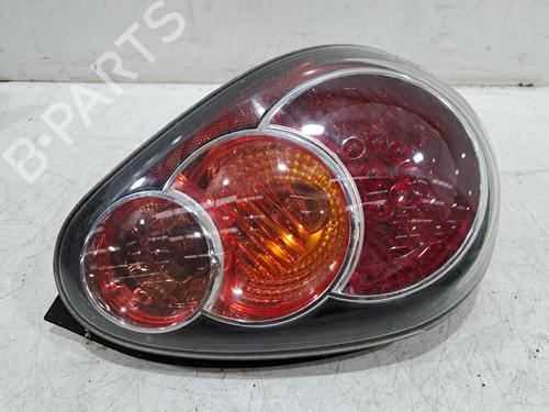 Used Left taillight TOYOTA AYGO (_B1_) 1.0 (KGB10_, KGB10R) (68 hp) 30259948