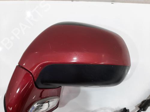 Left mirror CITROËN C4 Picasso I MPV (UD_) 1.6 HDi 110 | BP26871224C26 