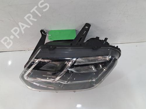 Left headlight DACIA DUSTER (HS_) 1.6 SCe 115 | BP29236911C28 
