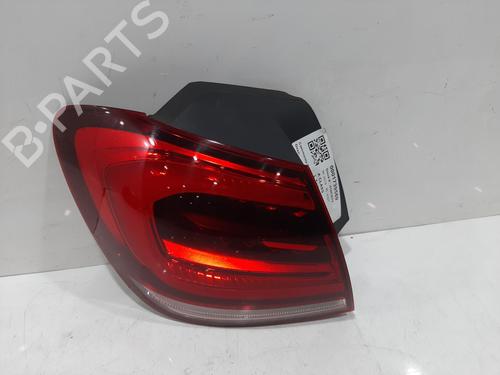 Used Left taillight Left taillight MERCEDES-BENZ A-CLASS (W177) A 180 (177.084) (136 hp) 36403787 36403787
