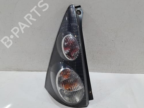 Used Left taillight Left taillight CITROËN C1 (PM_, PN_) 1.0 (68 hp) 33125138 33125138