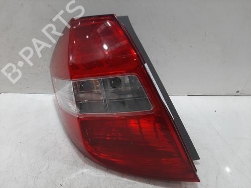 Used Left taillight HONDA JAZZ III (GE_, GG_, GP_, ZA_) 1.3 i (GE6, GG3, GG6) (100 hp) 30671615