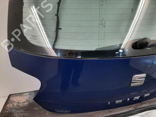 Tailgate SEAT IBIZA IV (6J5, 6P1) 1.2 TSI | BP26765746C6 