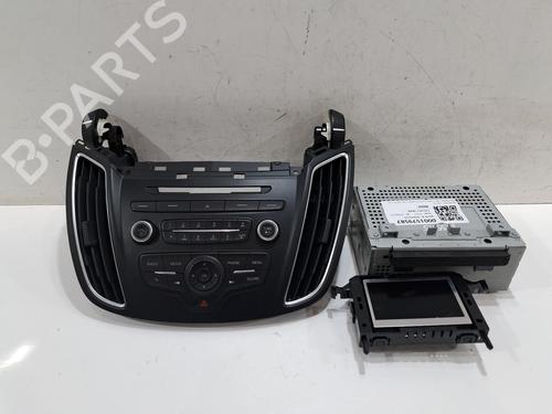 Bilradio FORD C-MAX II (DXA/CB7, DXA/CEU) 1.5 TDCi (120 hp) 30735653