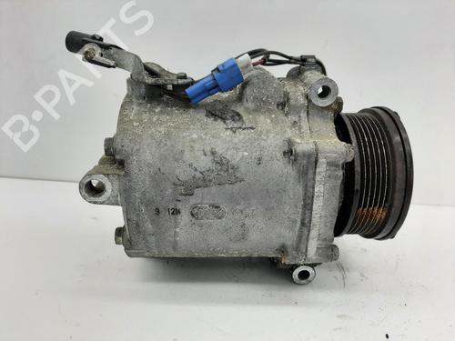 AC compressor MITSUBISHI LANCER VIII Sportback (CX_A) 2.0 DI-D (CX8A) | BP26758409M34 