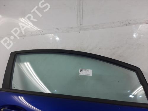 Right front door FORD FIESTA VI (CB1, CCN) 1.6 ST | BP29060549C3