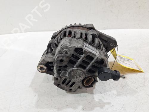 Alternator VAUXHALL AGILA Mk II (B) (H08) 1.2 i 16V | BP32144853M7 