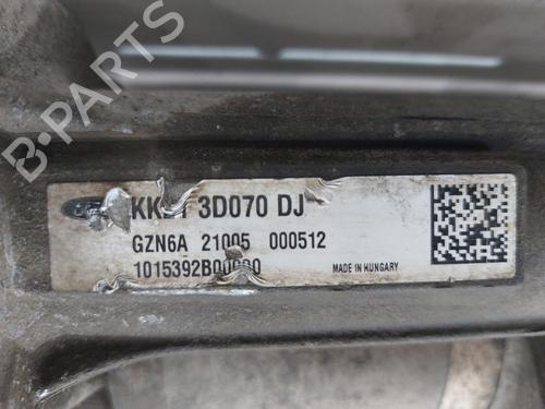 Steering rack FORD TRANSIT CUSTOM V362 Van (FY, FZ) 2.0 EcoBlue | BP28038661M22 