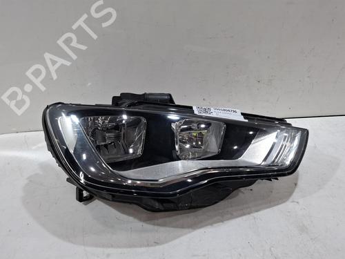 Right headlight AUDI A3 (8V1, 8VK) 1.4 TFSI | BP38289113C29 - Image 6