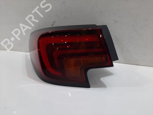 Achterlicht links VAUXHALL ASTRA Mk VII (K) (B16) 1.0 (105 hp) 29554002