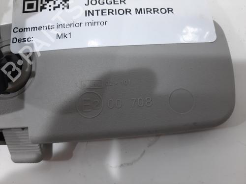 Bakspejl indvendigt DACIA BIGSTER 1.8 FHEV (RYN7) | BP38076409I6 - Image 3