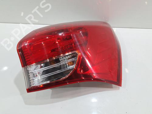 Used Right taillight Right taillight HYUNDAI ix20 (JC) 1.4 (90 hp) 33988638 33988638