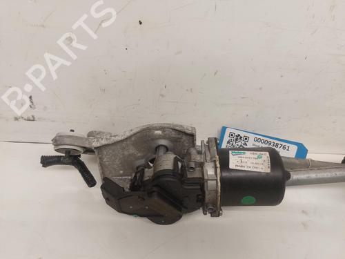 Front wiper motor NISSAN CUBE (Z12) 1.6 16V | BP26861632M29 