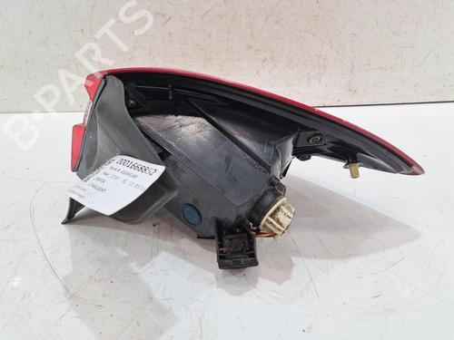 Left taillight FORD FIESTA VII (HJ, HF) 1.1 Ti-VCT | BP33282501C34  - Image 5
