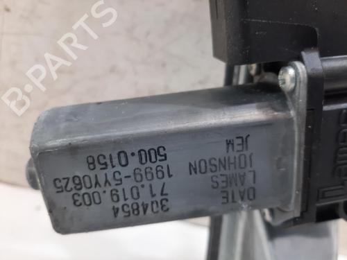 Front left window mechanism VAUXHALL CORSA Mk IV (E) (X15) 1.0 | BP33467589C22 - Image 6