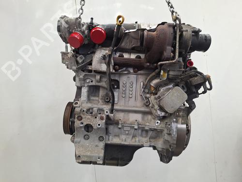 Engine FORD FOCUS III 1.6 TDCi | BP38537376M1 - Image 4