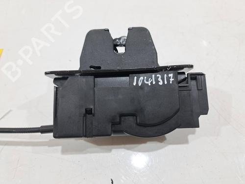 Tailgate lock PEUGEOT 3008 II SUV (MC_, MR_, MJ_, M4_) 1.2 THP/ PureTech 130 (MRHNSM, MRHNSU, MRHNSJ, MRHNYW,... | BP32144955C101 