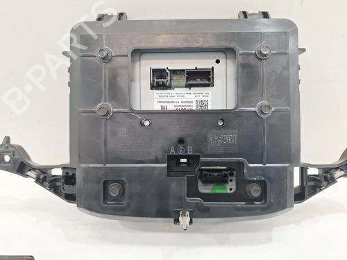 Display monitor VAUXHALL ASTRA Mk VII (K) (B16) 1.4 Turbo | BP26751976C48 