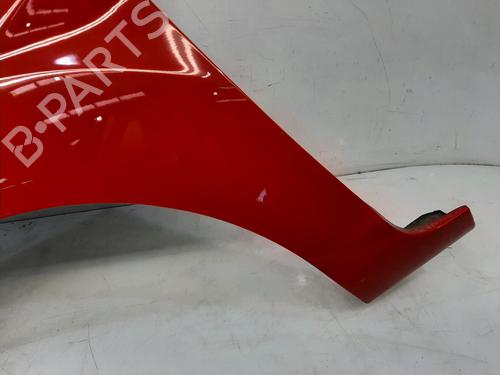 Left front fenders FORD FIESTA VI (CB1, CCN) 1.25 | BP29397523C41 
