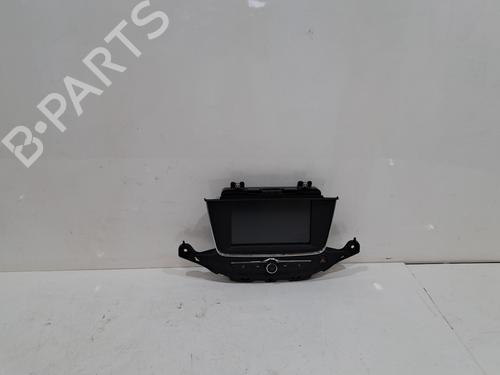 Used Display monitor Display monitor VAUXHALL ASTRA Mk VII (K) (B16) 1.4 Turbo (150 hp) 36505894 36505894