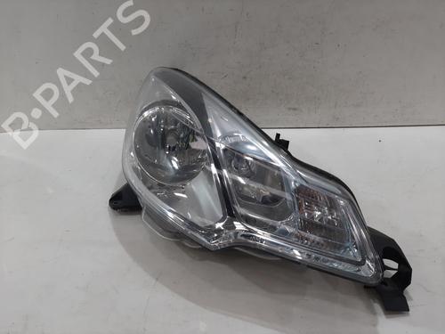 Used Right headlight Right headlight CITROËN DS3 (SA_) 1.6 HDi 90 (92 hp) 33335583 33335583