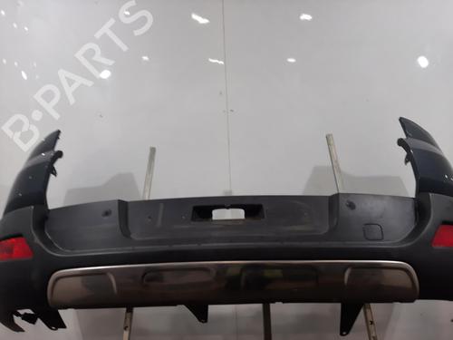 Rear bumper PEUGEOT 3008 I MPV (0U_) 1.6 HDi | BP29636602C8 