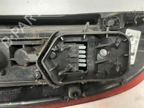 Right taillight VAUXHALL CORSA Mk II (C) (X01) 1.2 16V (F08, F68) | BP26865036C35 