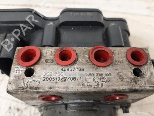 ABS pump FIAT DUCATO Van (250_) 140 Multijet 2,3 D | BP26795421M43 - Image 4
